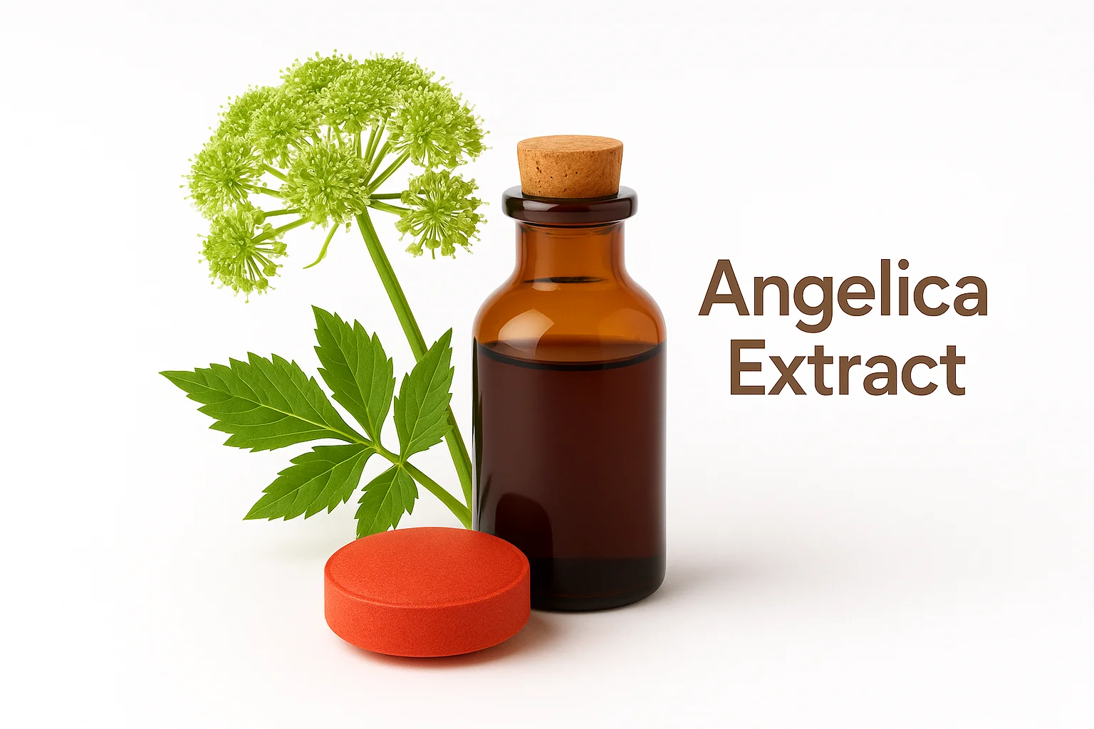 Melek Otu Ekstresi görseli